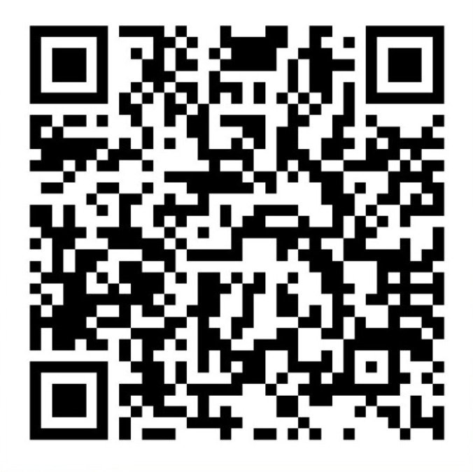 Código QR oficial de inscripción al Test Drive
